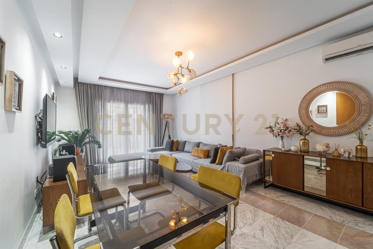 À vendre appartement S+3 Centre urbain nord