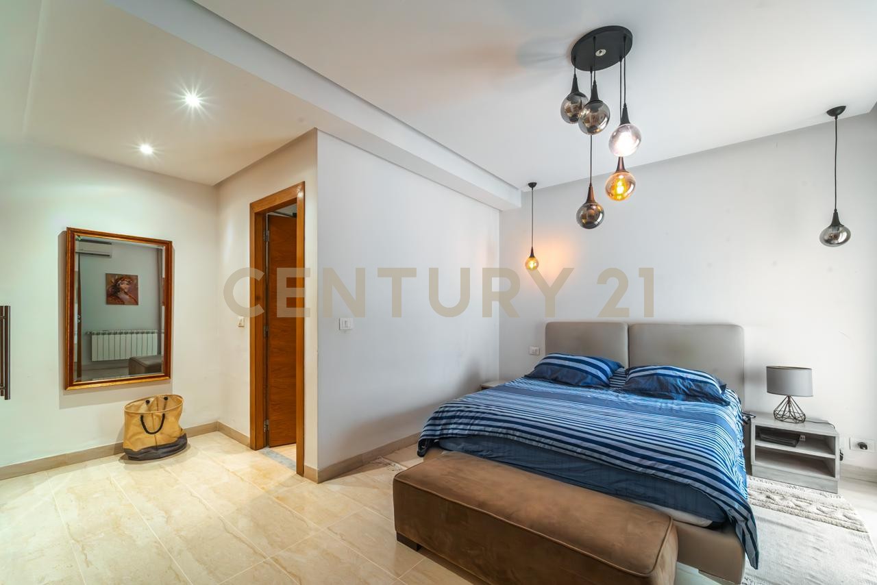 À vendre appartement S+3 Centre urbain nord