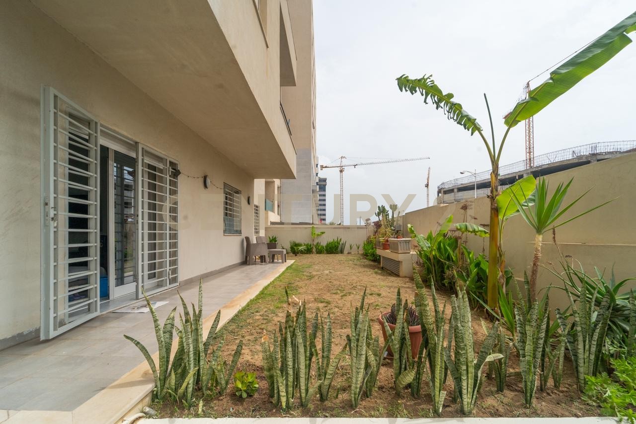 À vendre appartement S+3 Centre urbain nord