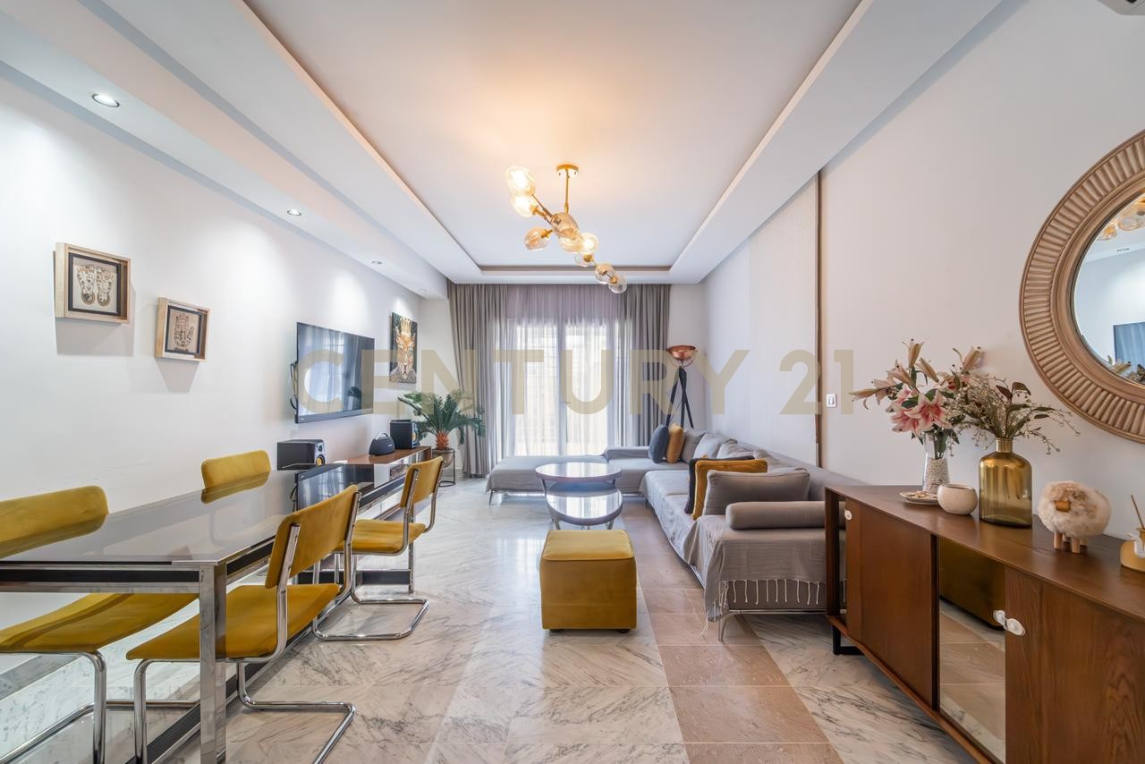 À vendre appartement S+3 Centre urbain nord