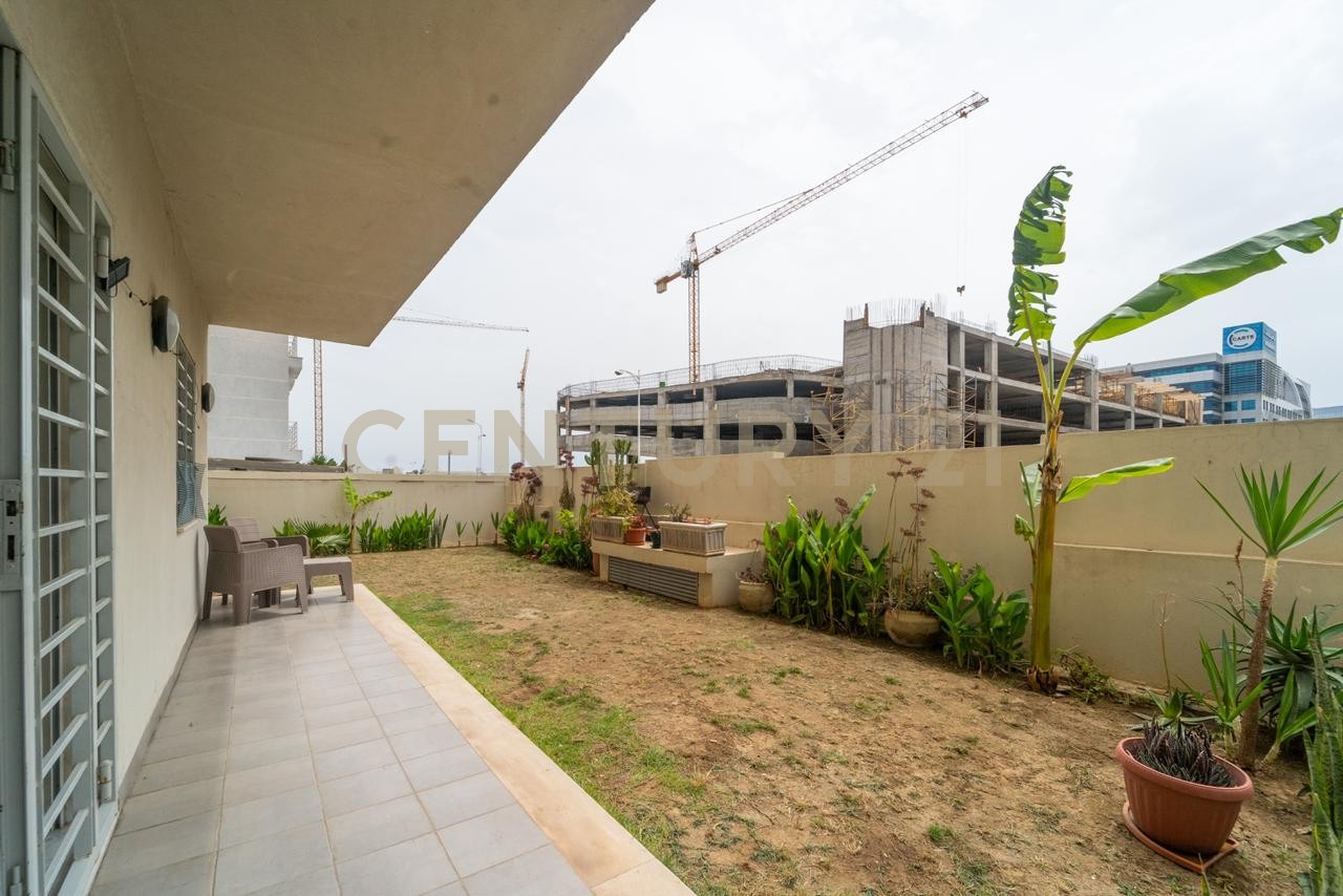 À vendre appartement S+3 Centre urbain nord