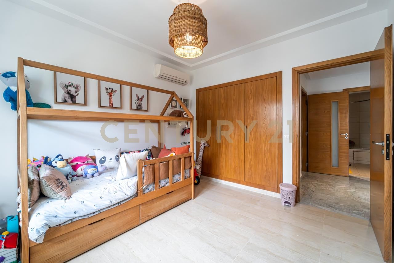 À vendre appartement S+3 Centre urbain nord