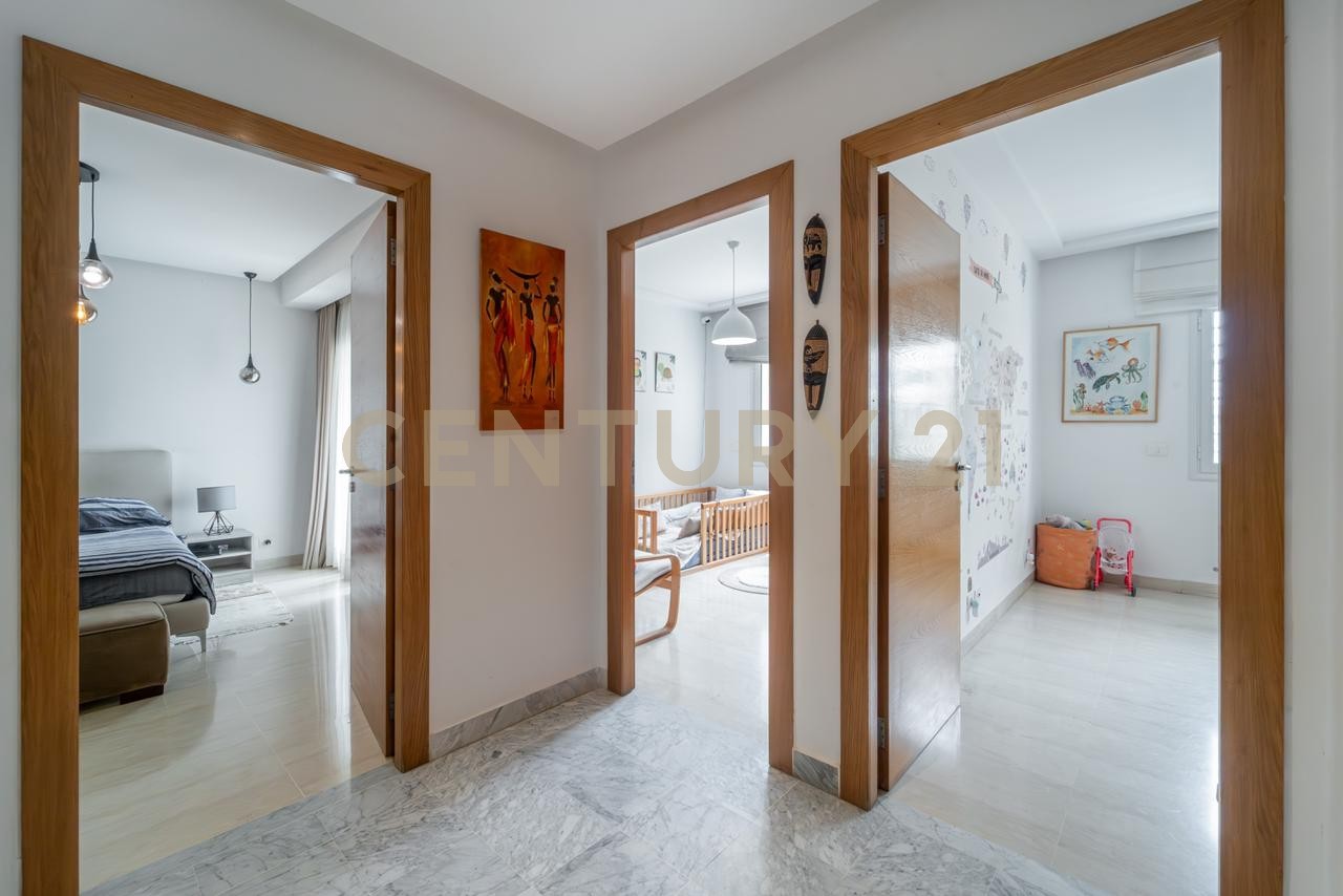À vendre appartement S+3 Centre urbain nord