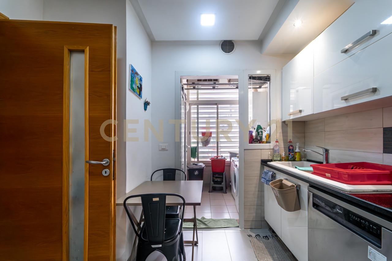À vendre appartement S+3 Centre urbain nord