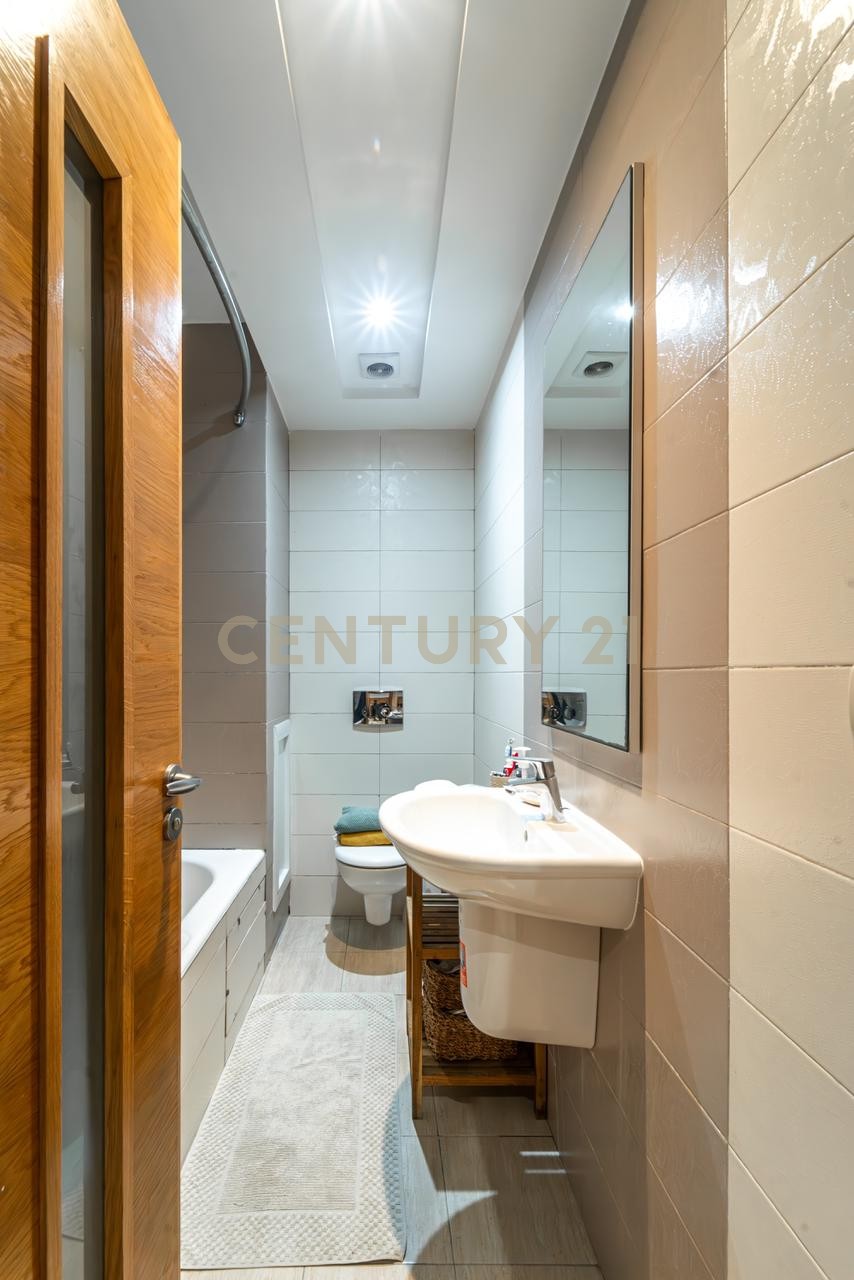 À vendre appartement S+3 Centre urbain nord