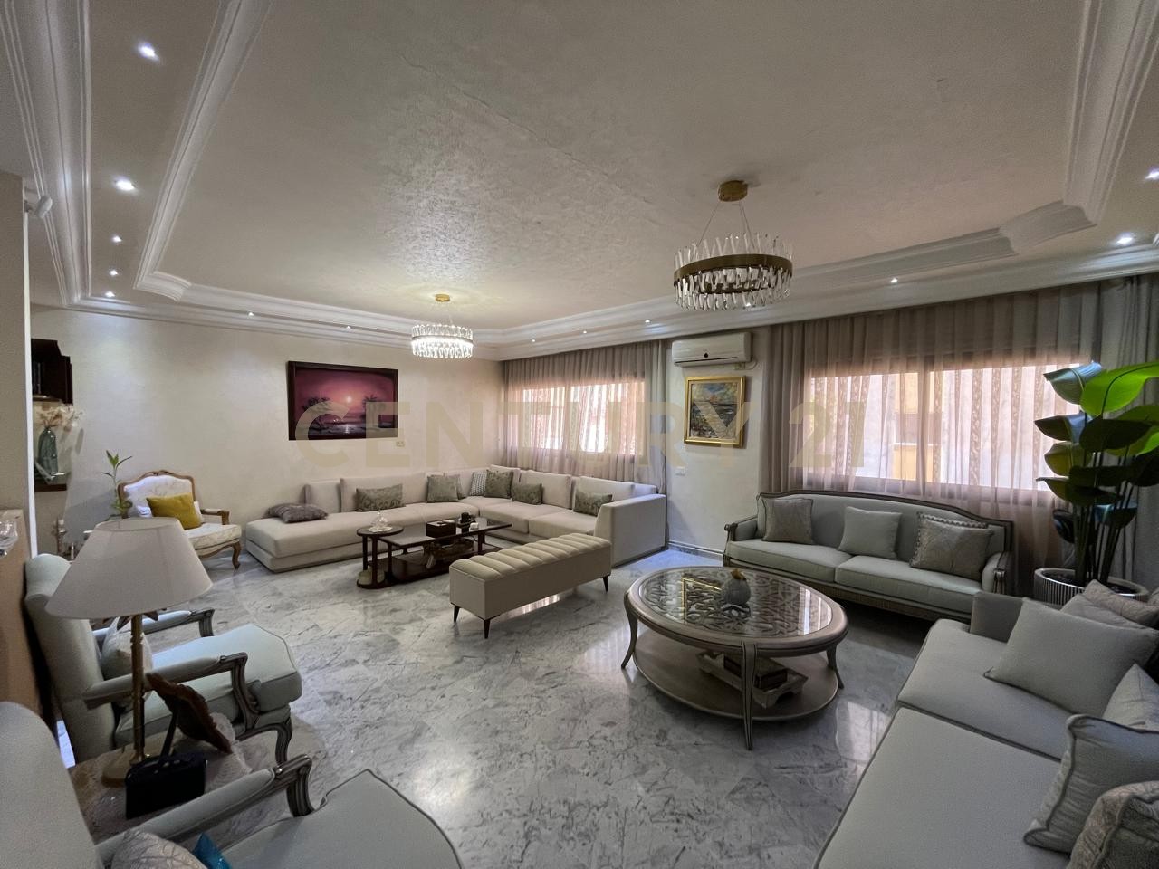 A Vendre Appartement en S+3 à la Cité Olympique