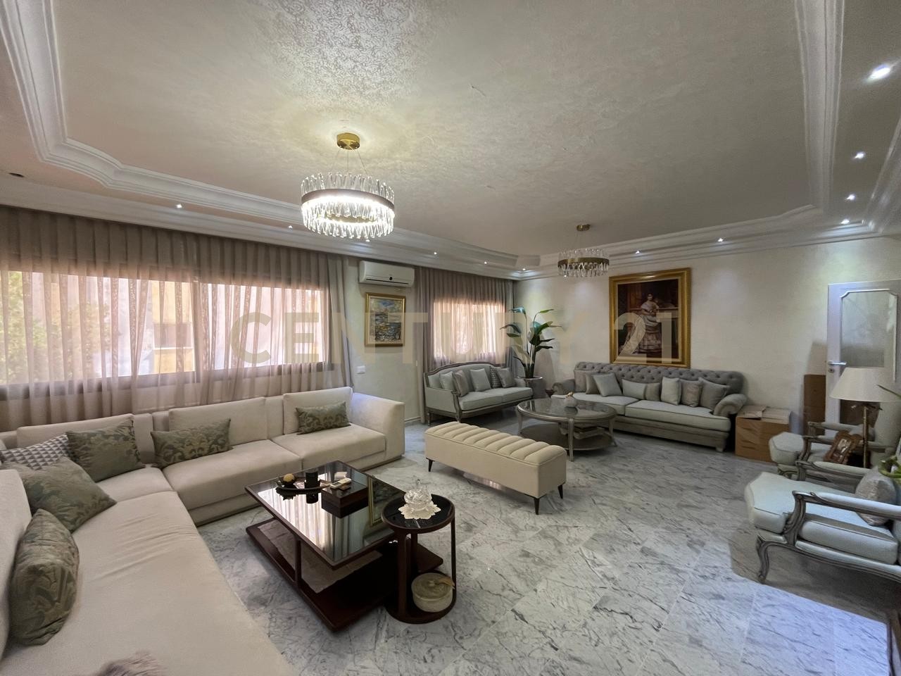 A Vendre Appartement en S+3 à la Cité Olympique