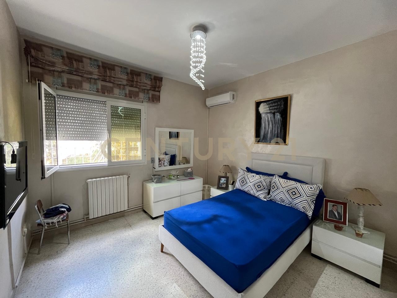 A Vendre Appartement en S+3 à la Cité Olympique