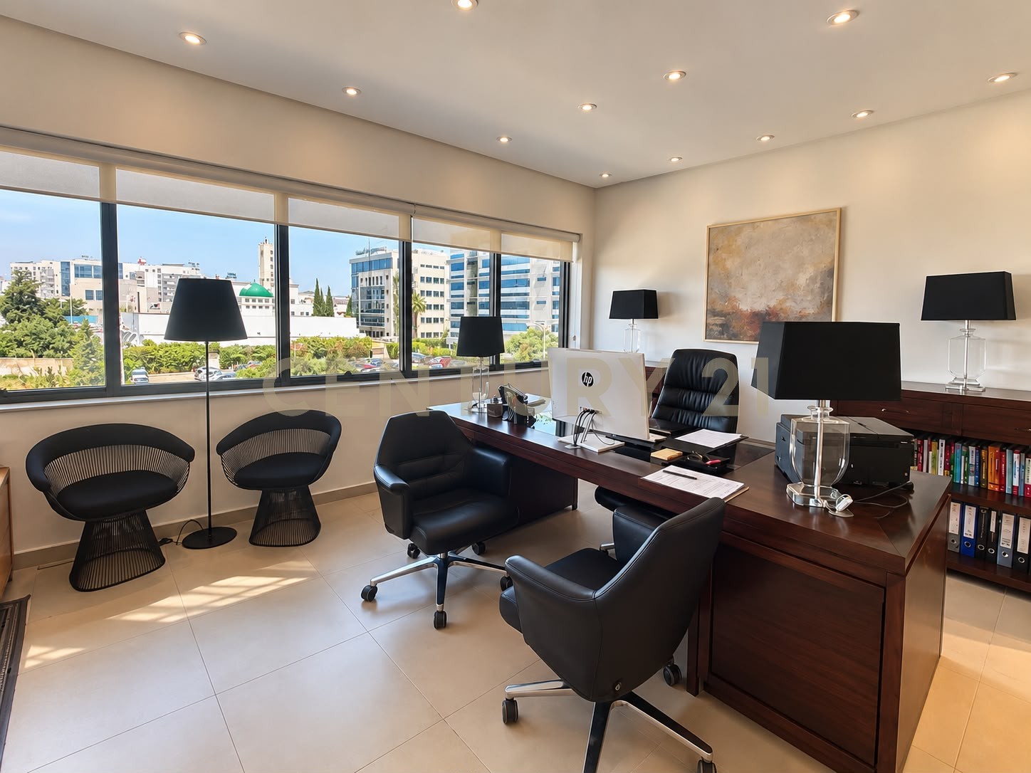 À vendre bureau H+1 Centre urbain nord