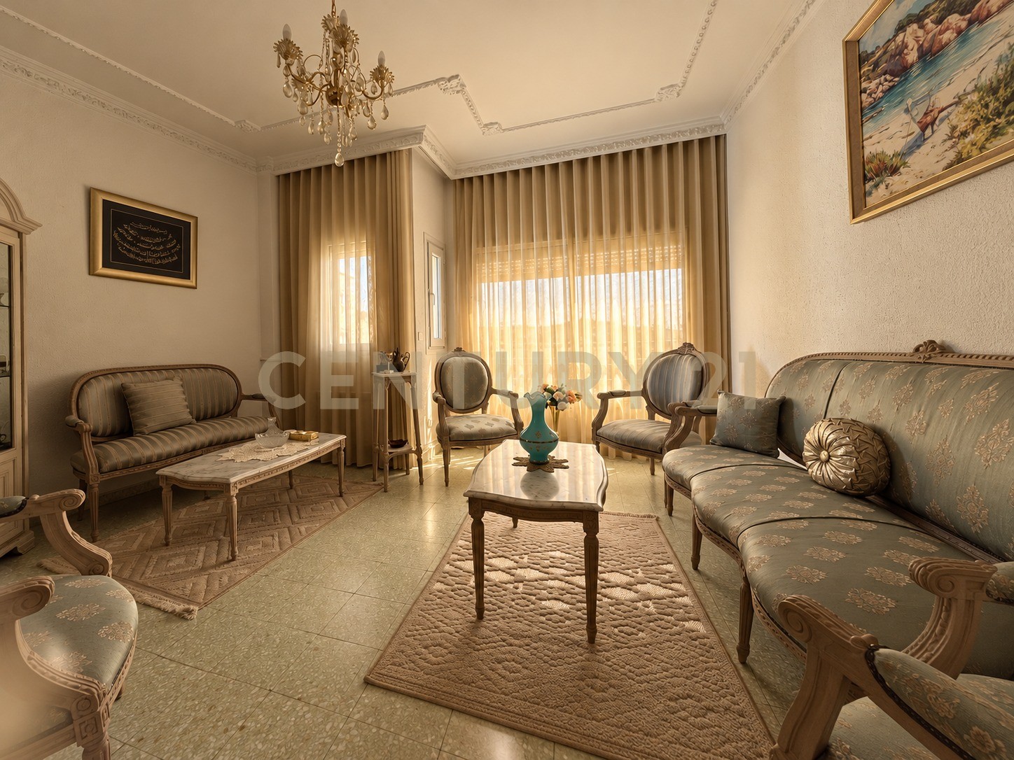 À VENDRE | VILLA À SIDI EL BECHIR – TUNIS