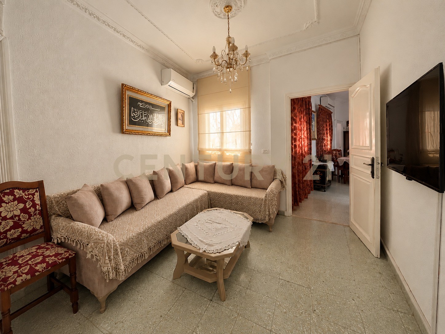 À VENDRE | VILLA À SIDI EL BECHIR – TUNIS