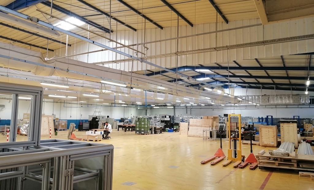A Louer Usine de 3800m² à Borj Ghorbel, Ben Arous