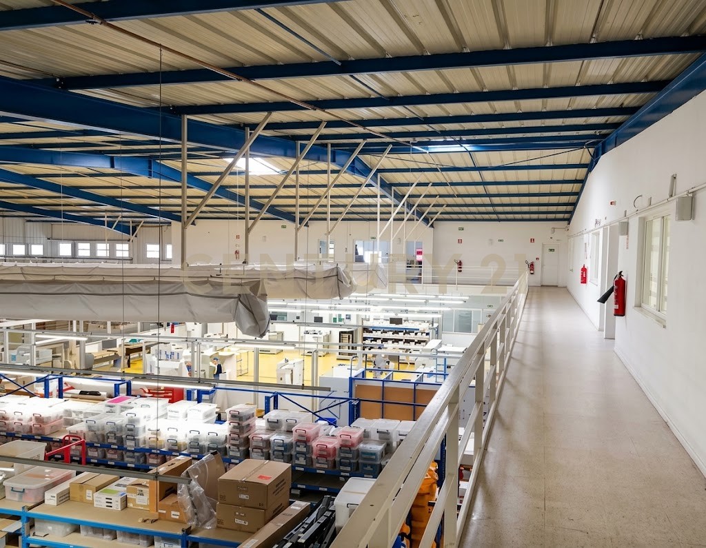 A Louer Usine de 3800m² à Borj Ghorbel, Ben Arous