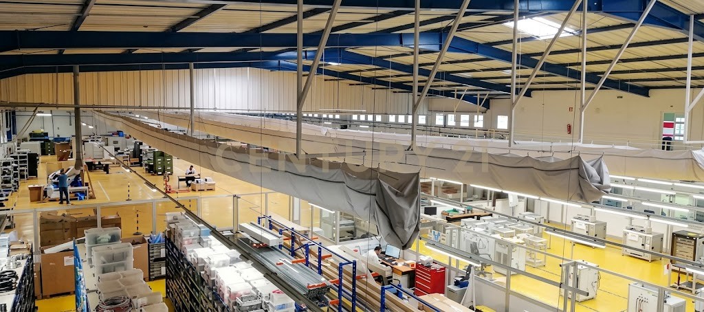A Louer Usine de 3800m² à Borj Ghorbel, Ben Arous
