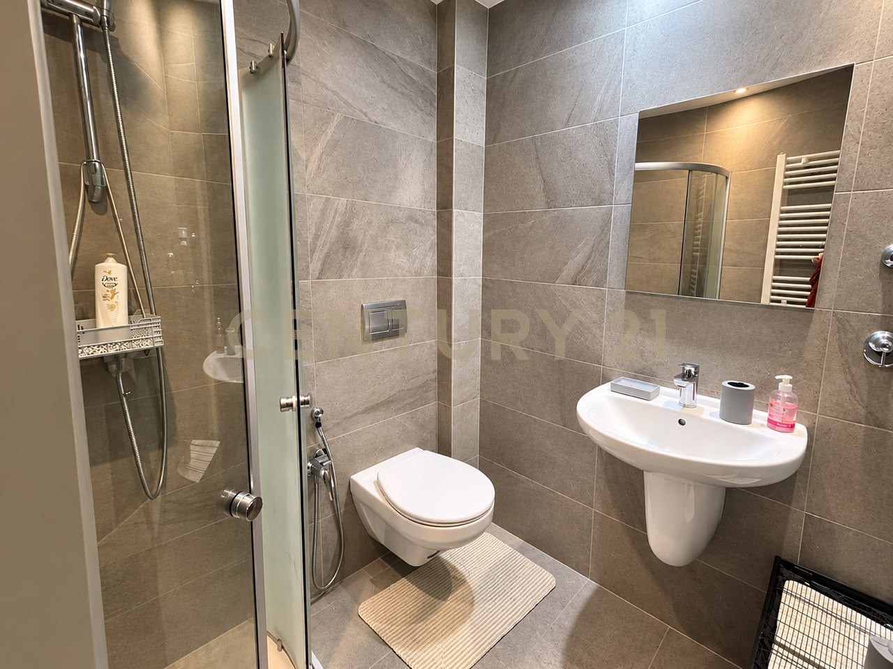 À louer appartement S+2 meublé Les berges du Lac 2