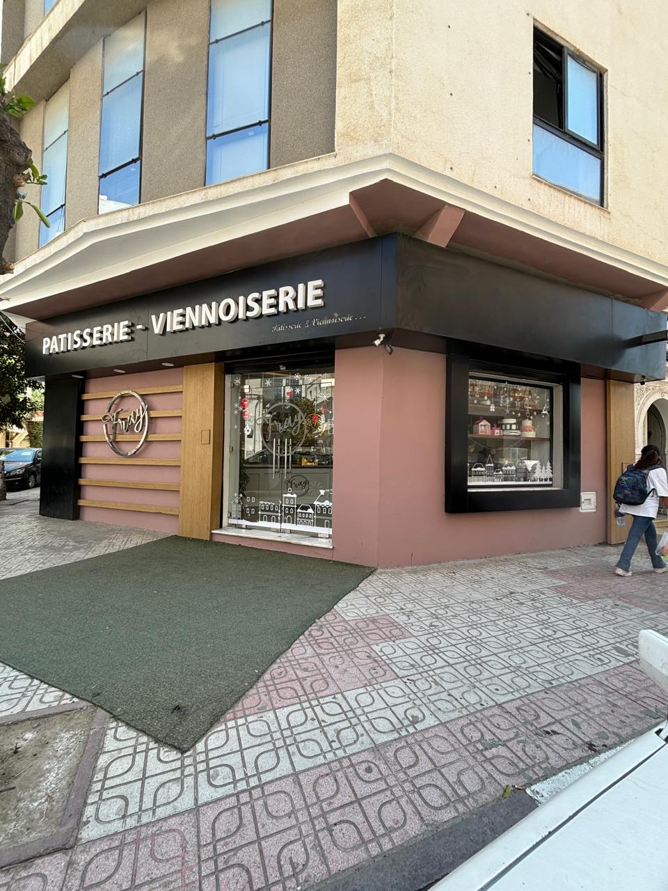 À vendre local commercial 133m2 à Nabeul centre