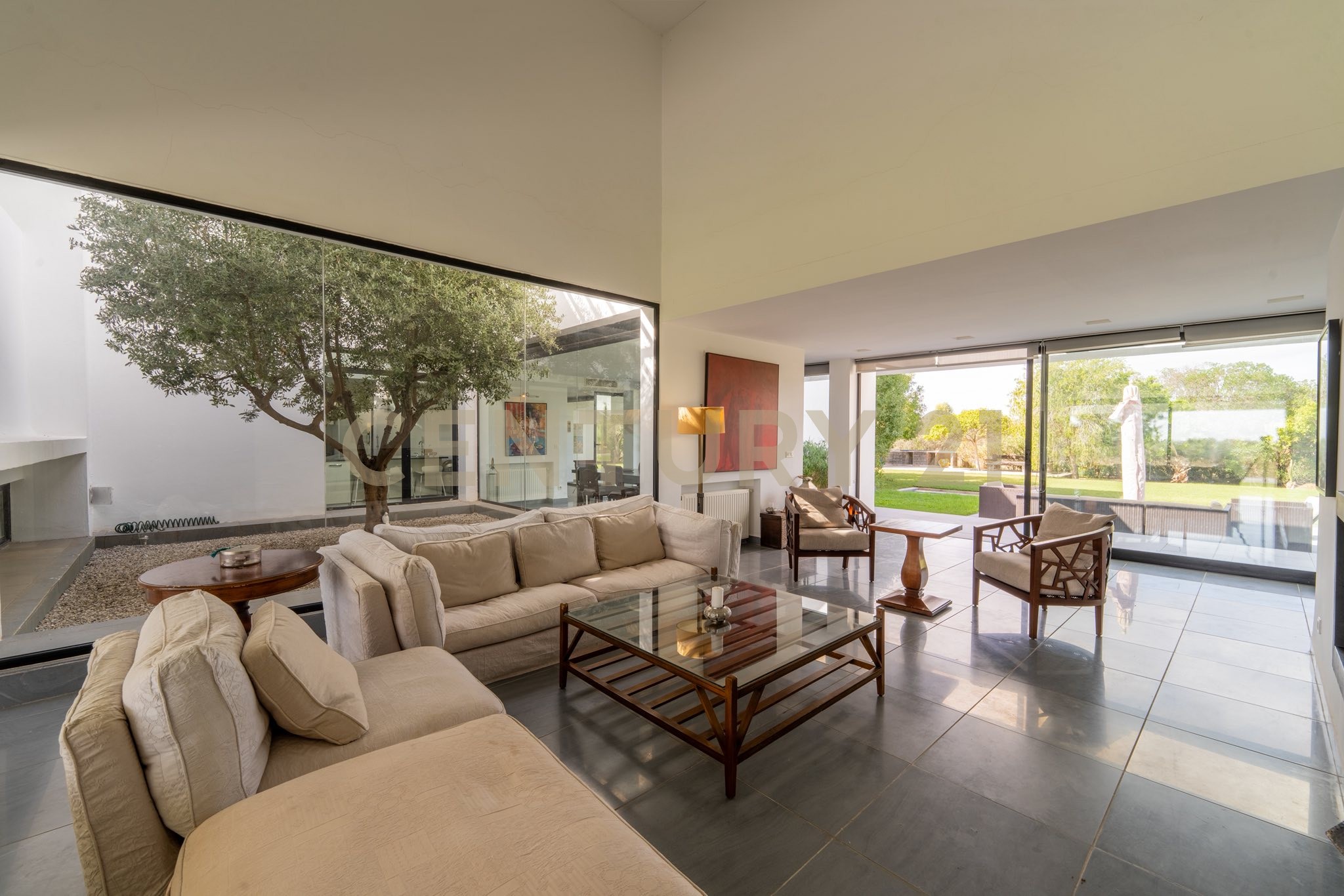 Villa S+5 à vendre à Hammamet Sud - 500 m² – photo 4 sur 12