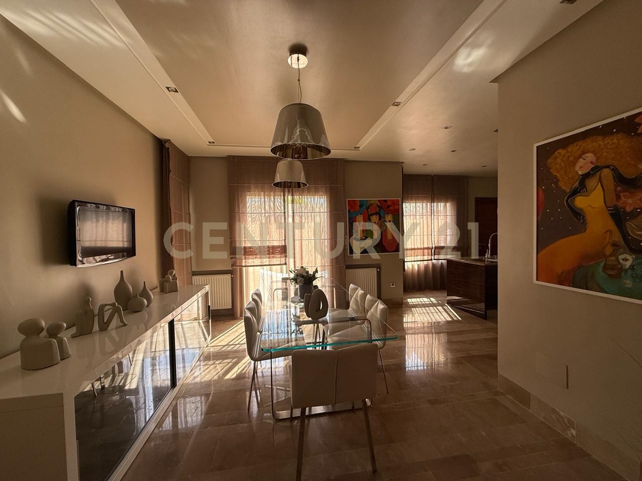 Villa S+5 à vendre à Cité El Mahrsi 3 - 530 m² – photo 5 sur 10