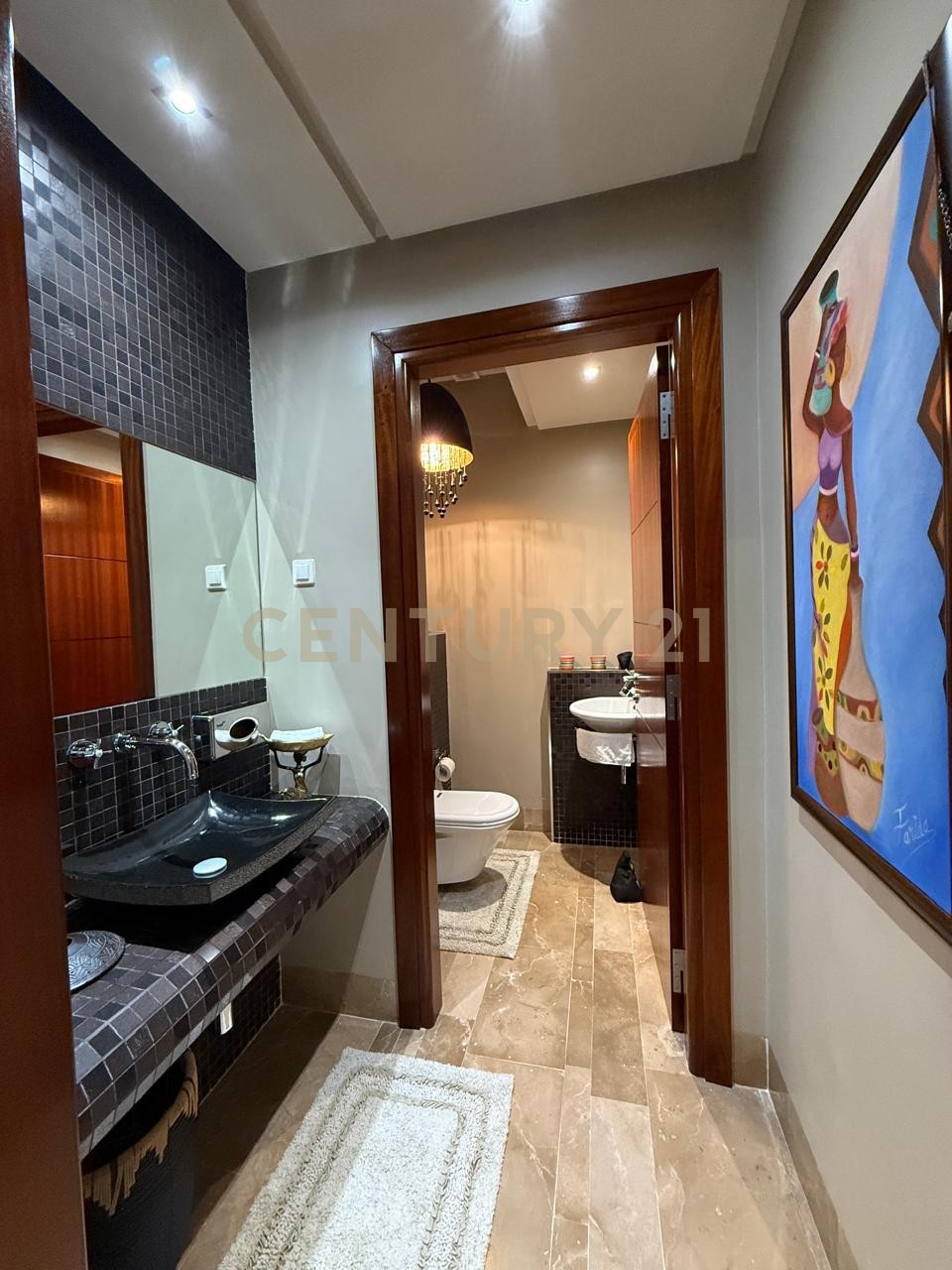 Villa S+5 à vendre à Cité El Mahrsi 3 - 530 m² – photo 7 sur 10