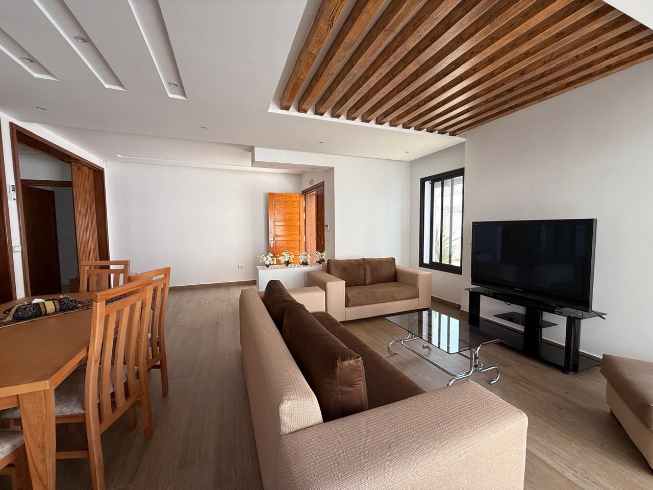 À vendre villa vue mer à Jinèn béni khiar