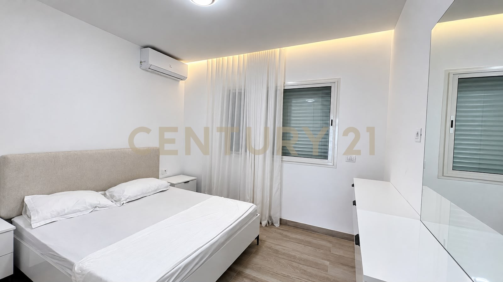 À louer villa S+2 meublé Hammamet Nord