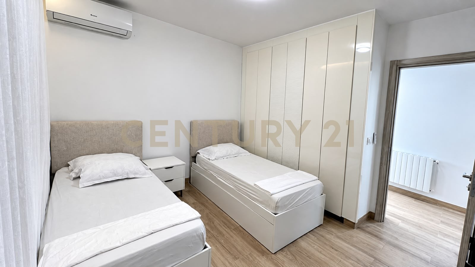 À louer villa S+2 meublé Hammamet Nord