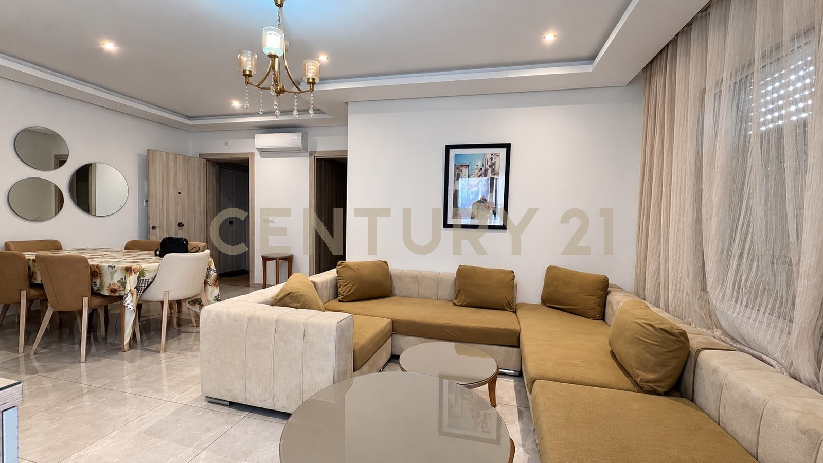 À louer appartement S+3 meublé Cité El Wafa AFH 2