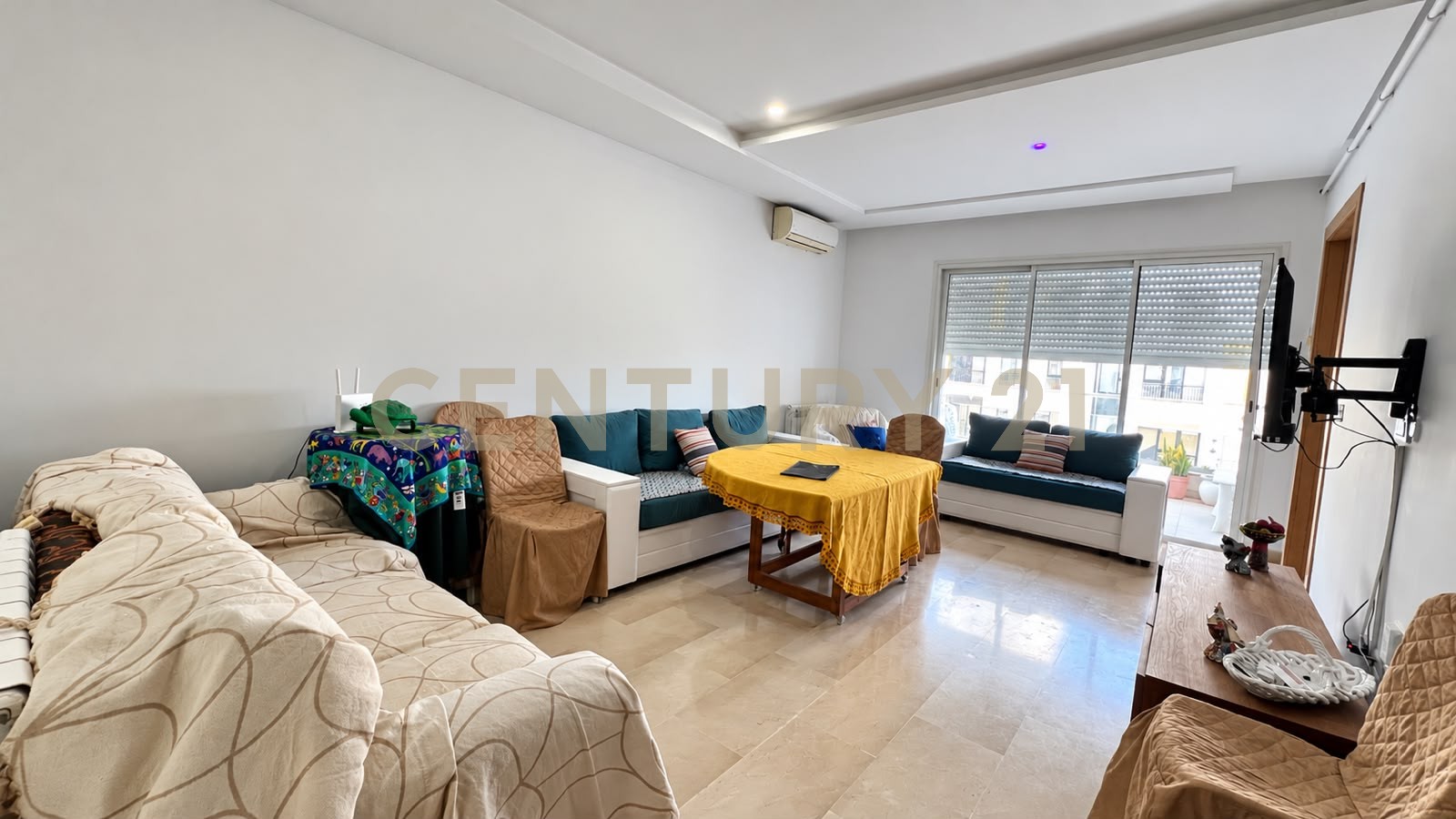Appartement S+2 à vendre à Cité El Wafa AFH 2 - 97 m² – photo 1 sur 7