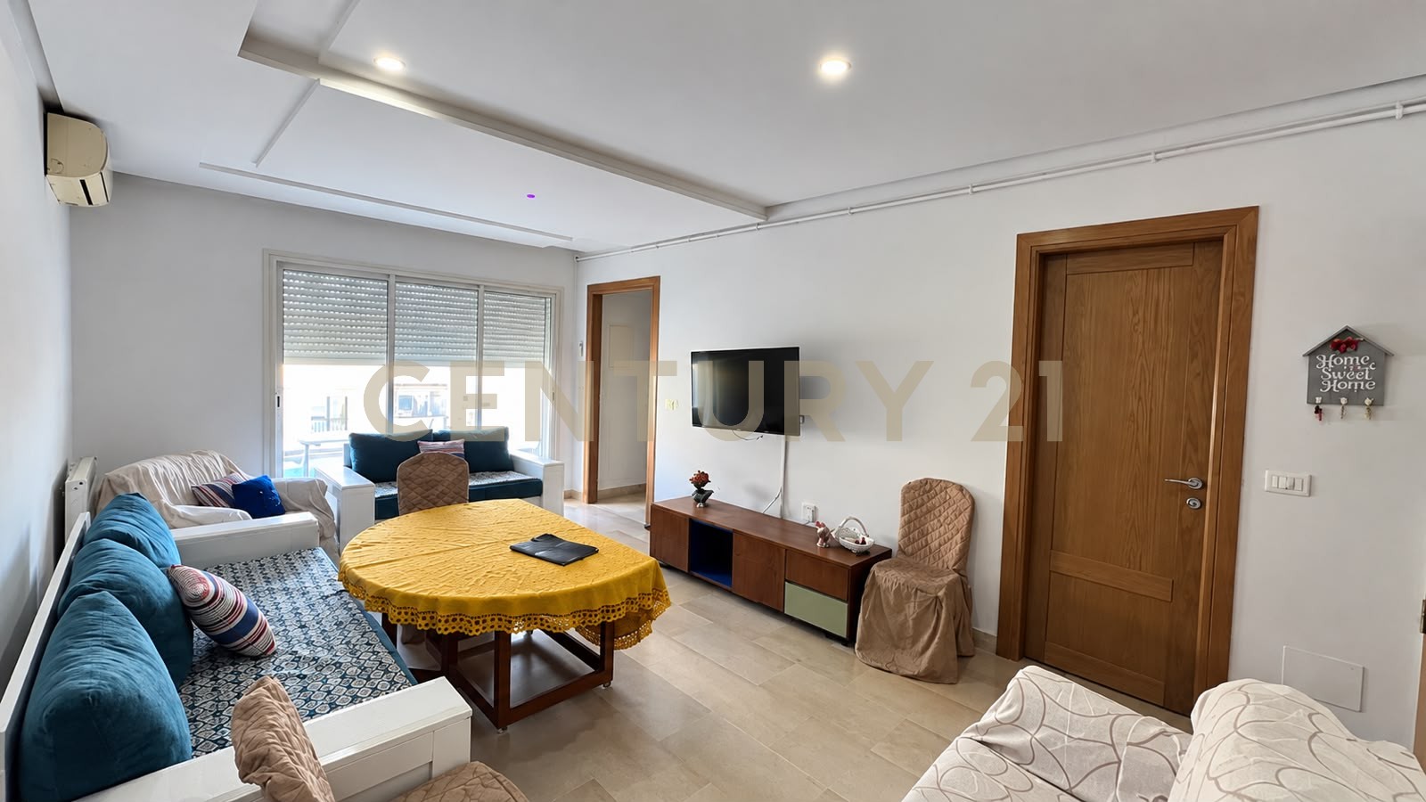 Appartement S+2 à vendre à Cité El Wafa AFH 2 - 97 m² – photo 2 sur 7