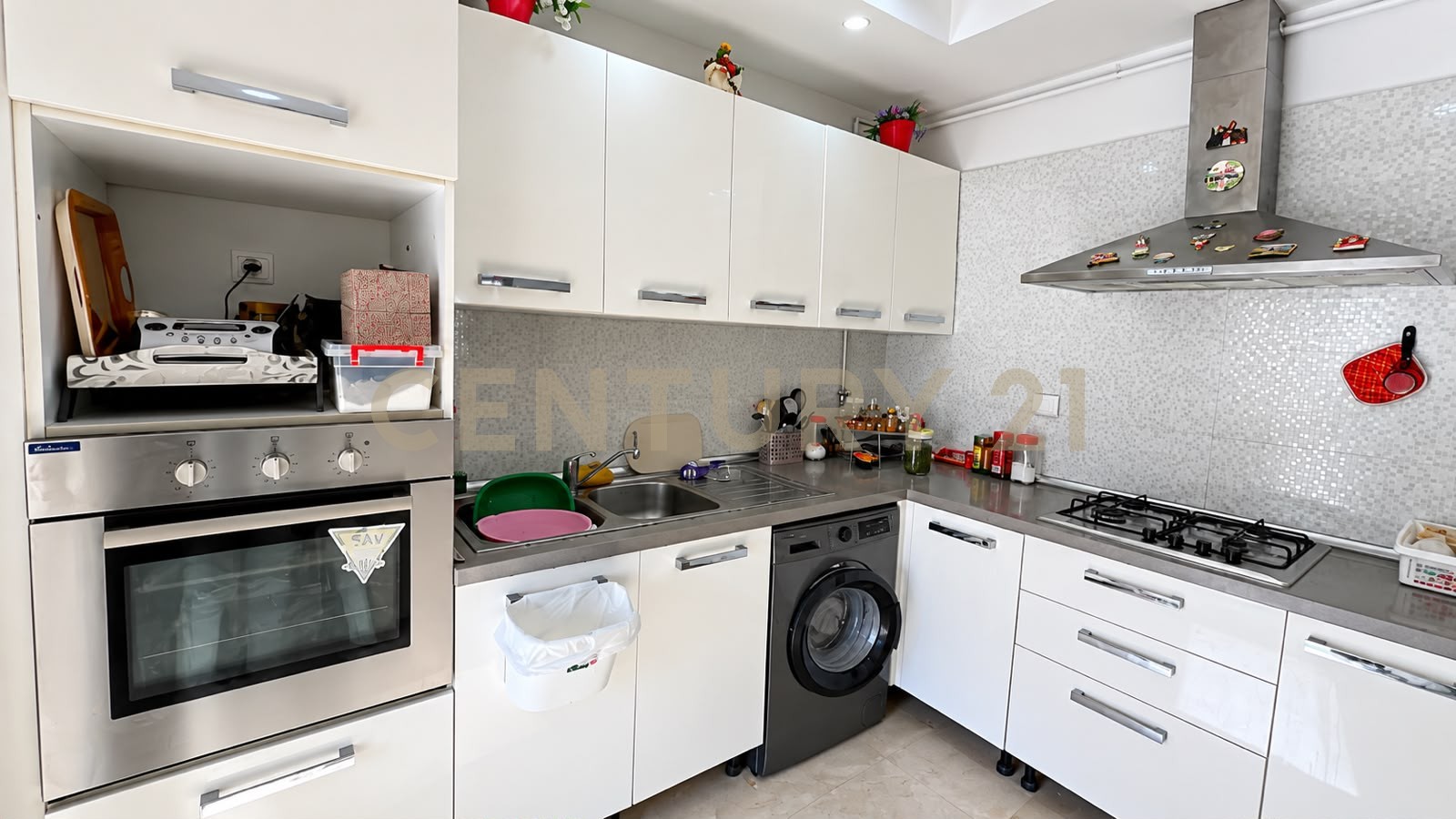 Appartement S+2 à vendre à Cité El Wafa AFH 2 - 97 m² – photo 3 sur 7
