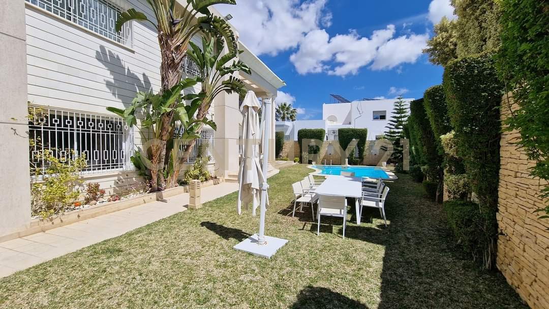 À vendre Deux Villas Jumelles à Vendre à Riadh El Andalous