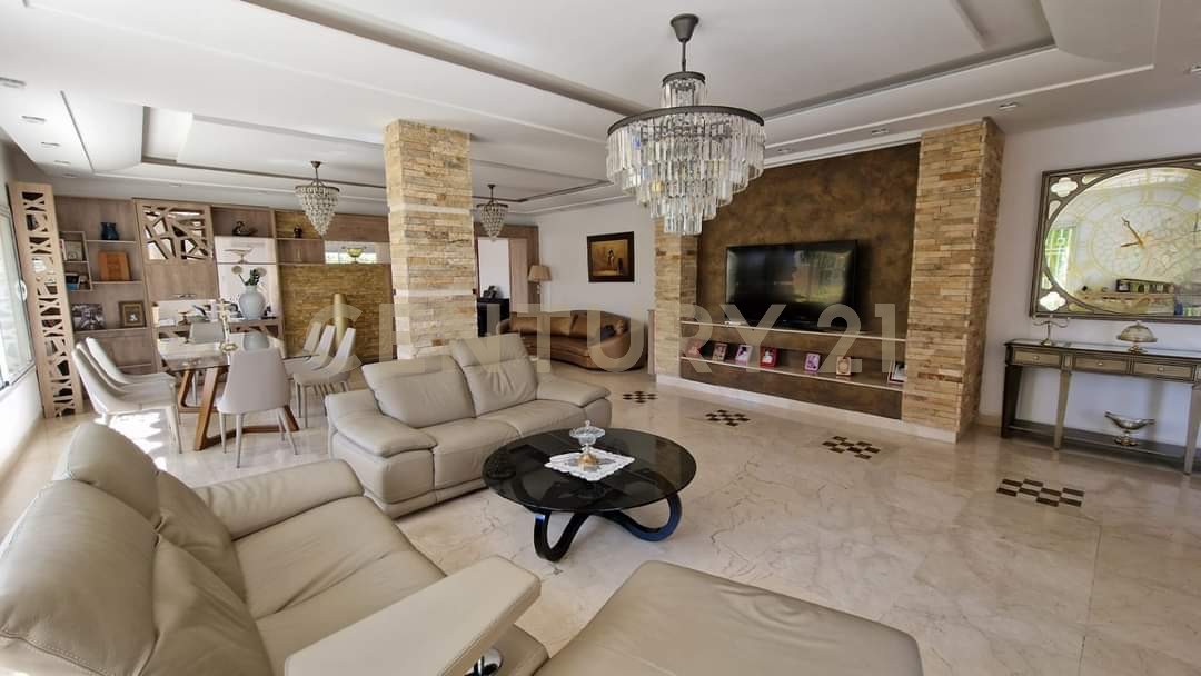 À vendre Deux Villas Jumelles à Vendre à Riadh El Andalous