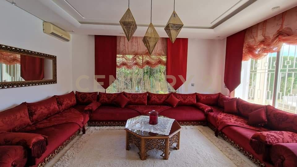 À vendre Deux Villas Jumelles à Vendre à Riadh El Andalous
