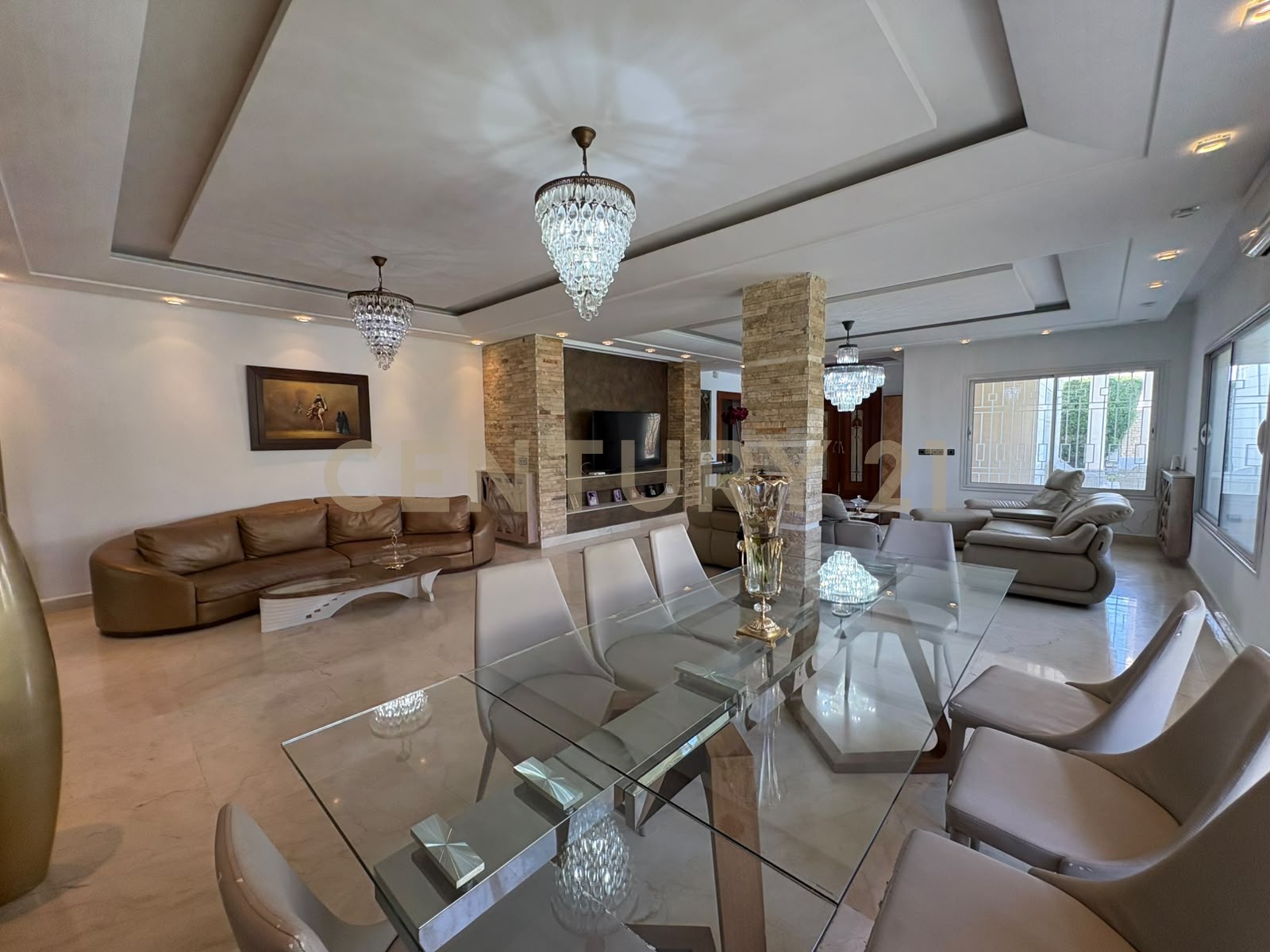 À vendre Deux Villas Jumelles à Vendre à Riadh El Andalous