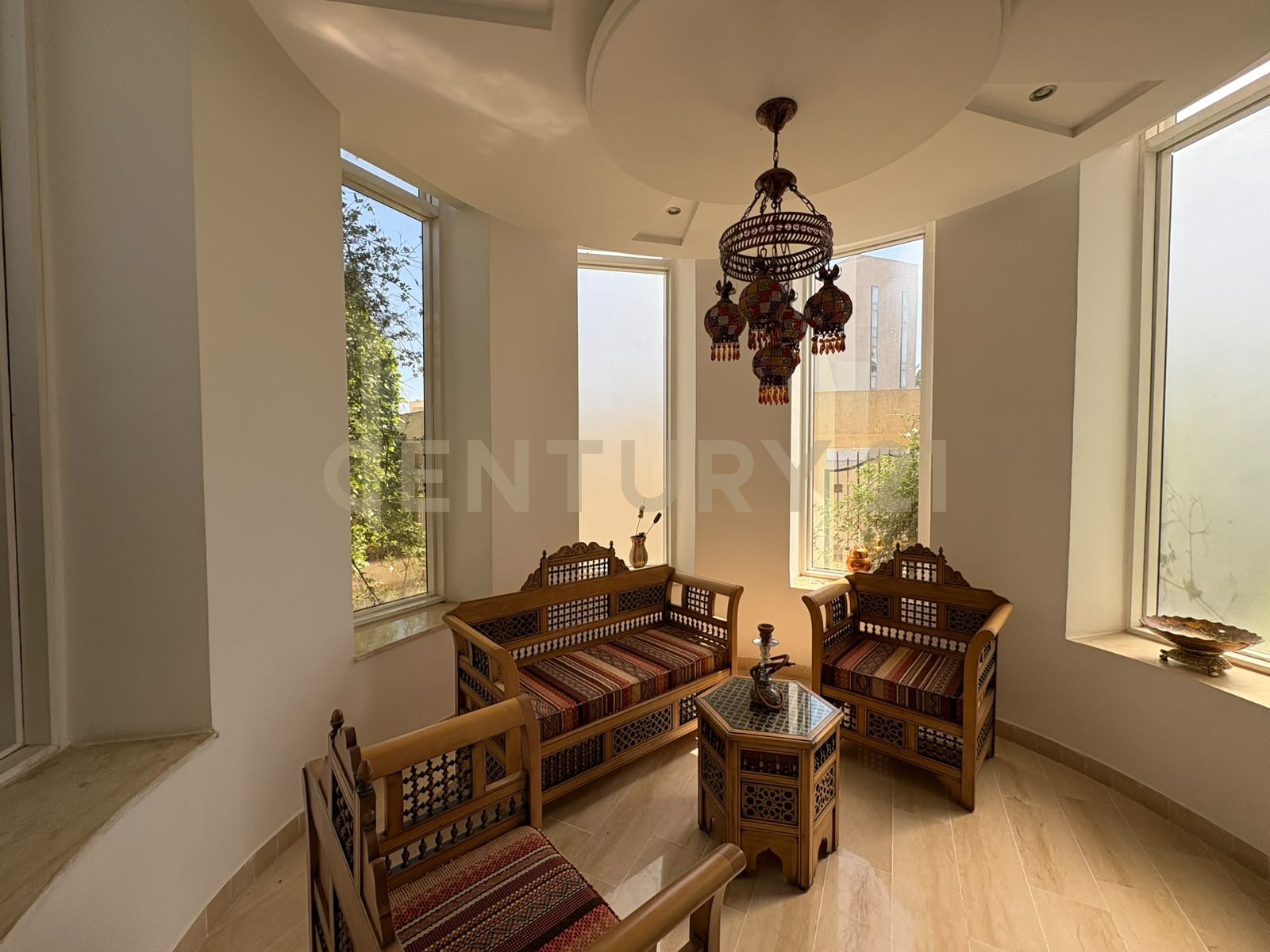 À vendre Deux Villas Jumelles à Vendre à Riadh El Andalous