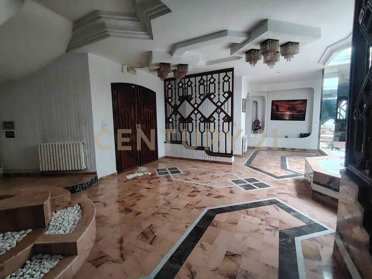 À vendre villa 2S+5 El Menzah 6