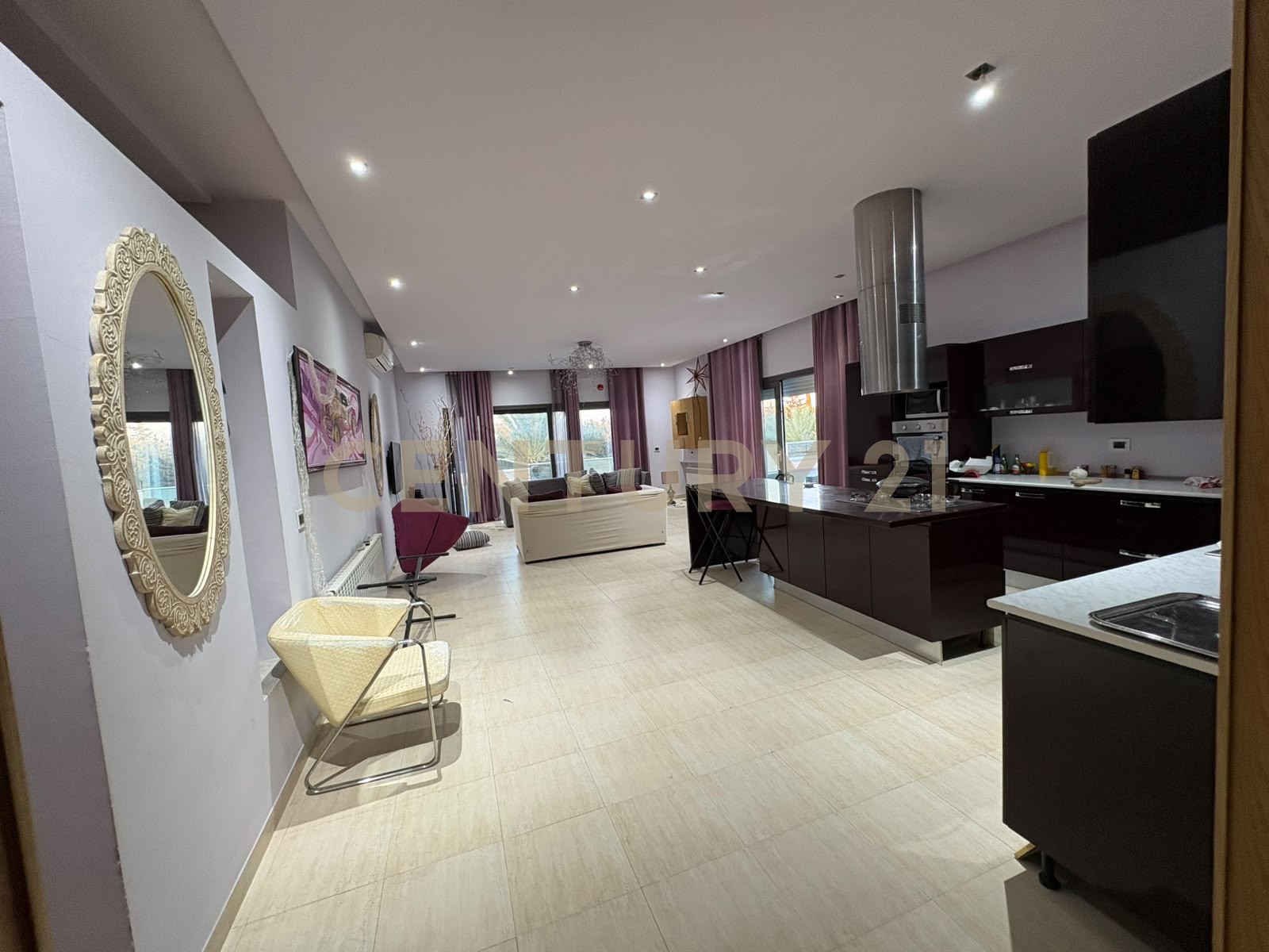 À vendre villa situé à Chotrana 3