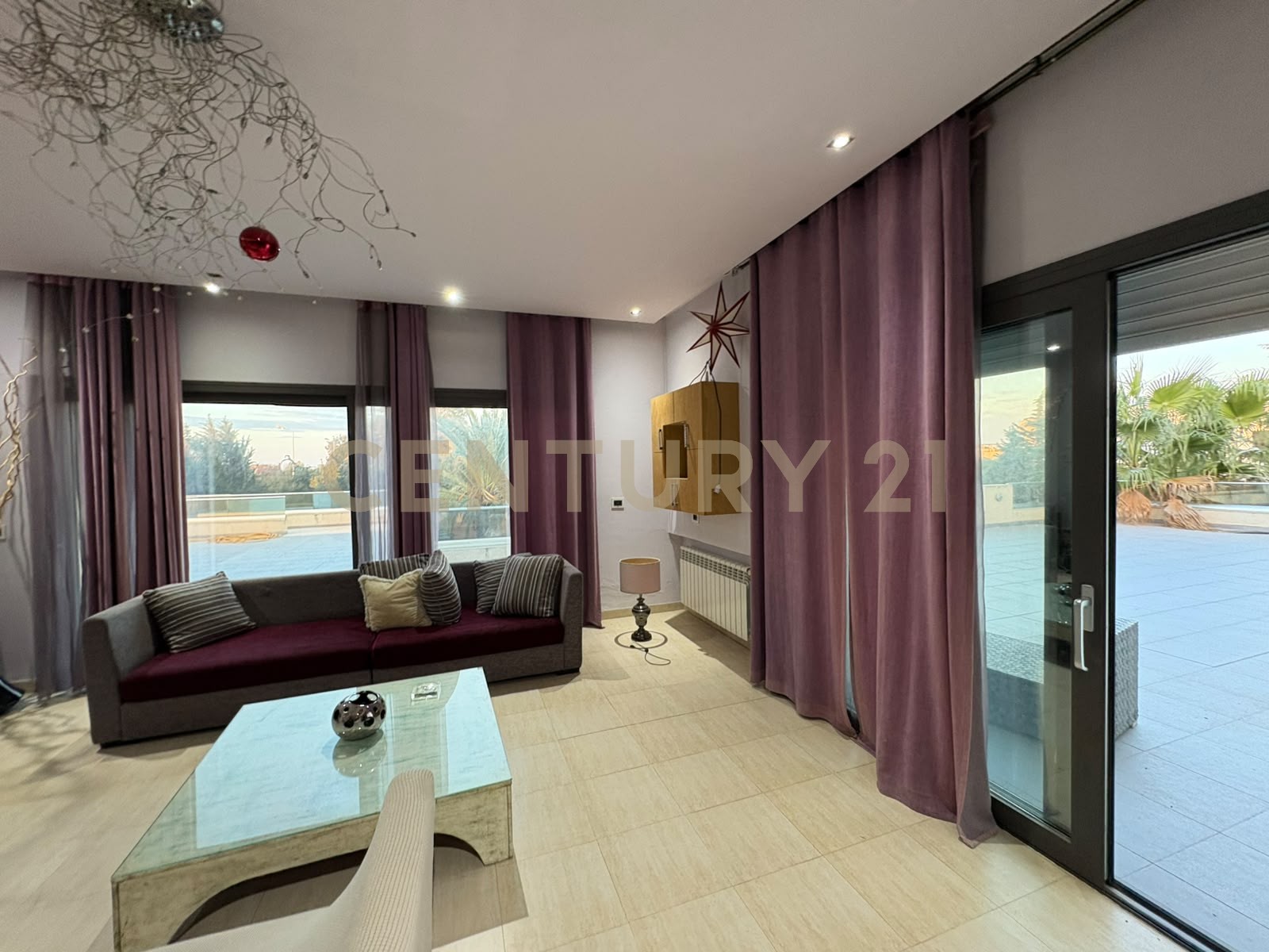 À vendre villa situé à Chotrana 3