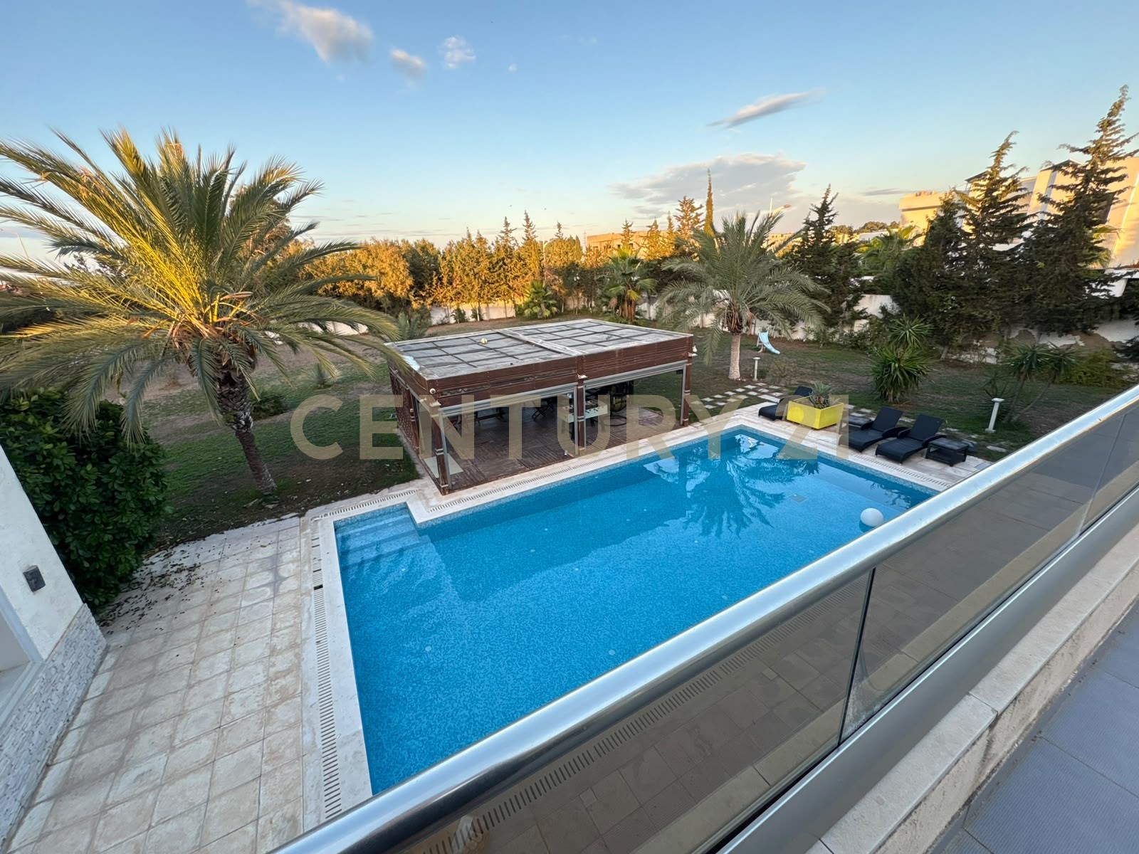 À vendre villa situé à Chotrana 3
