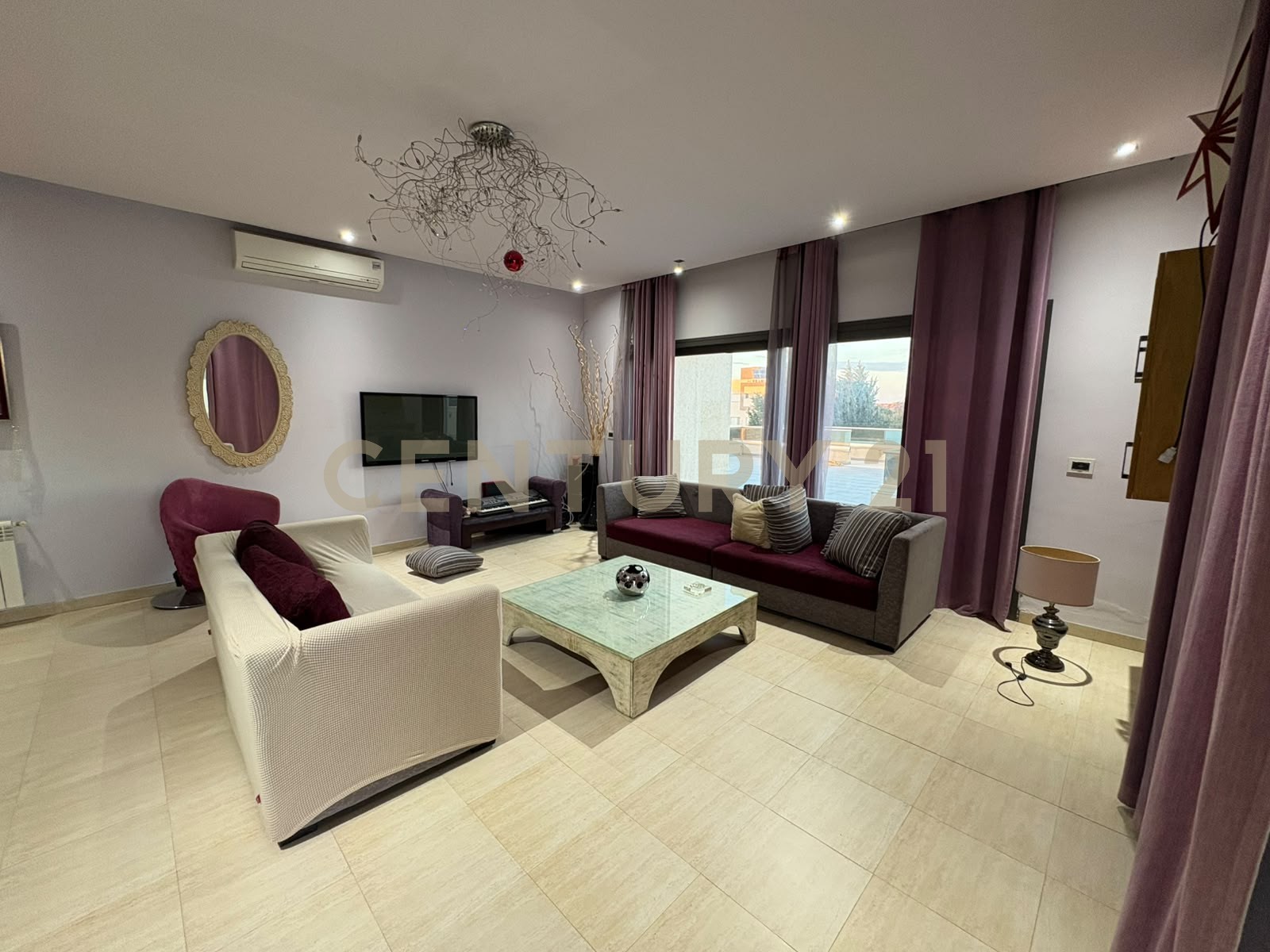 À vendre villa situé à Chotrana 3