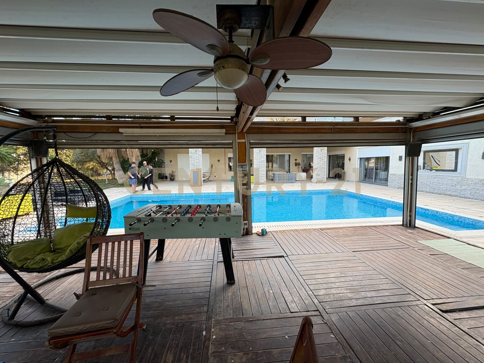 À vendre villa situé à Chotrana 3