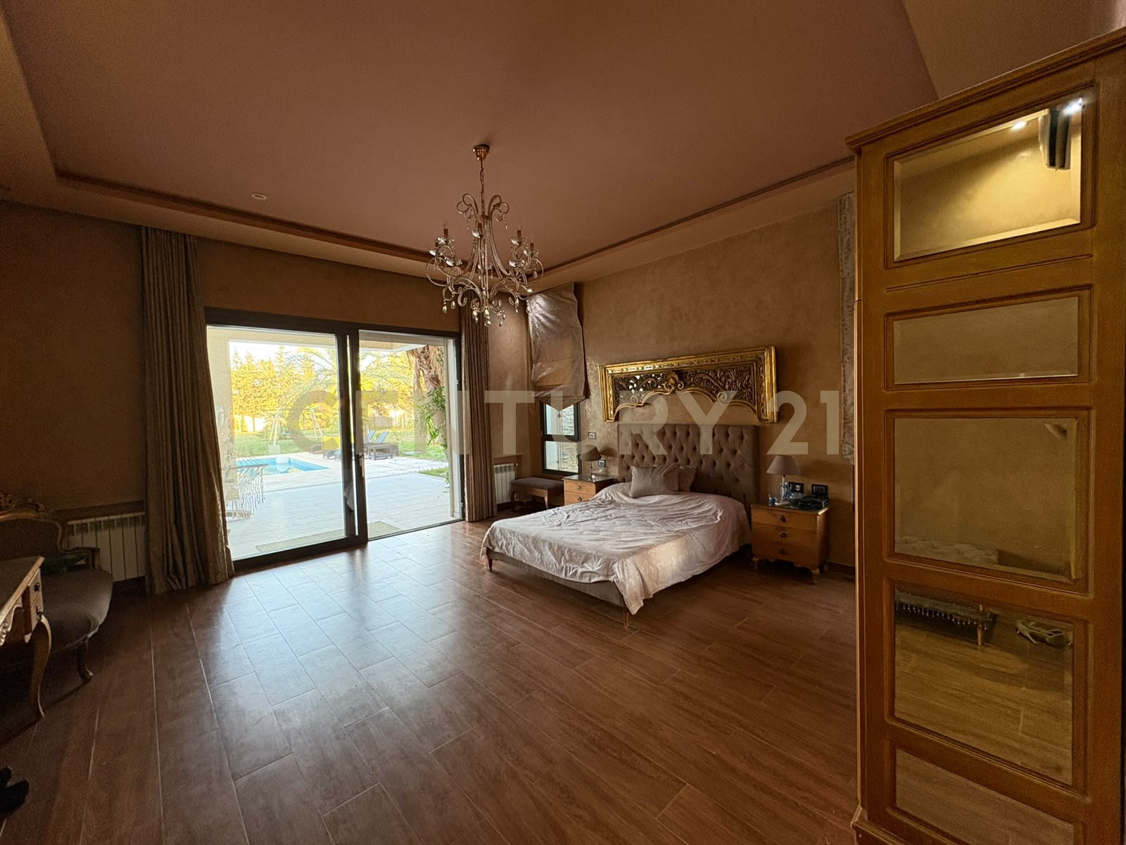 À vendre villa situé à Chotrana 3