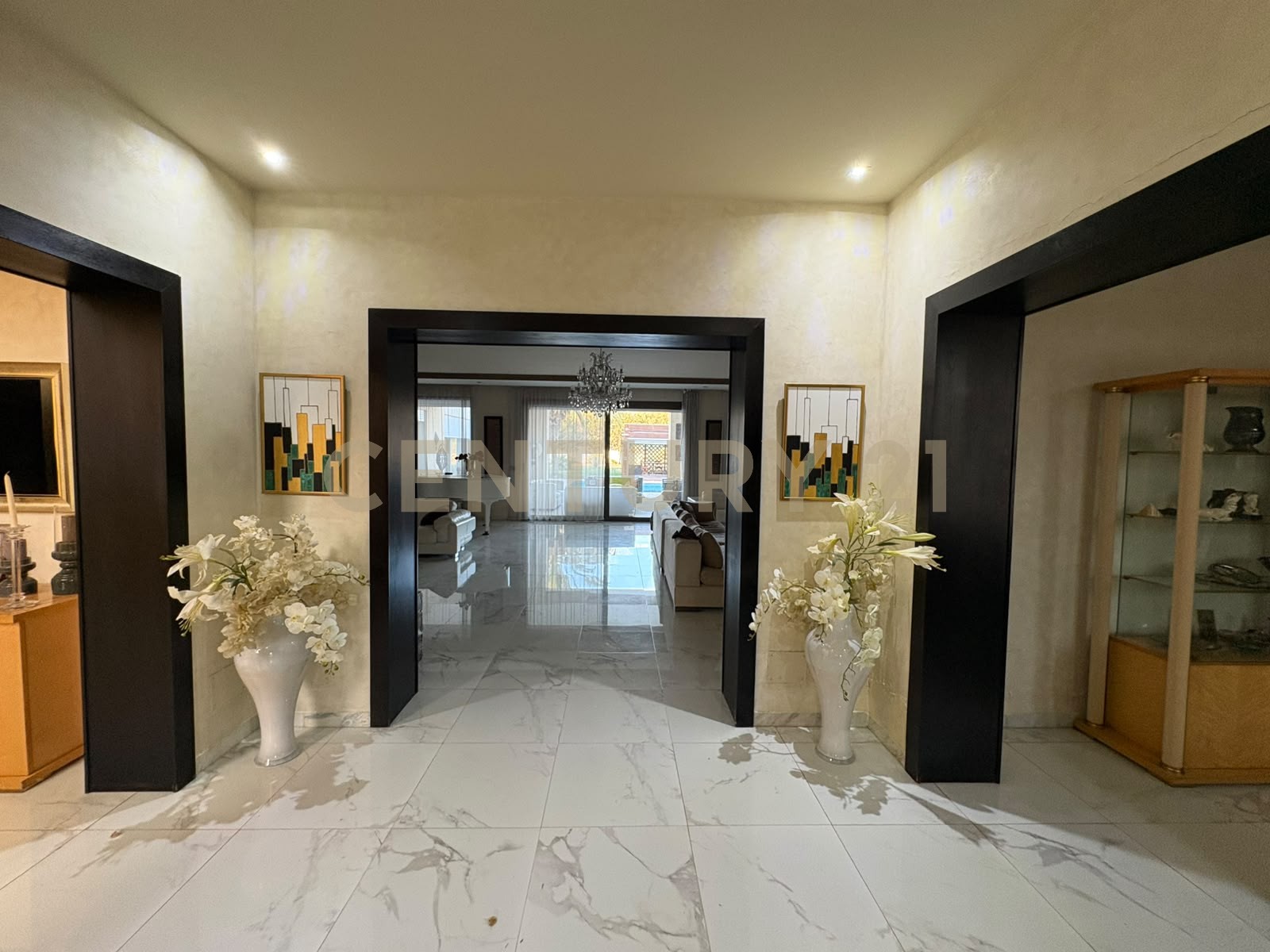 À vendre villa situé à Chotrana 3