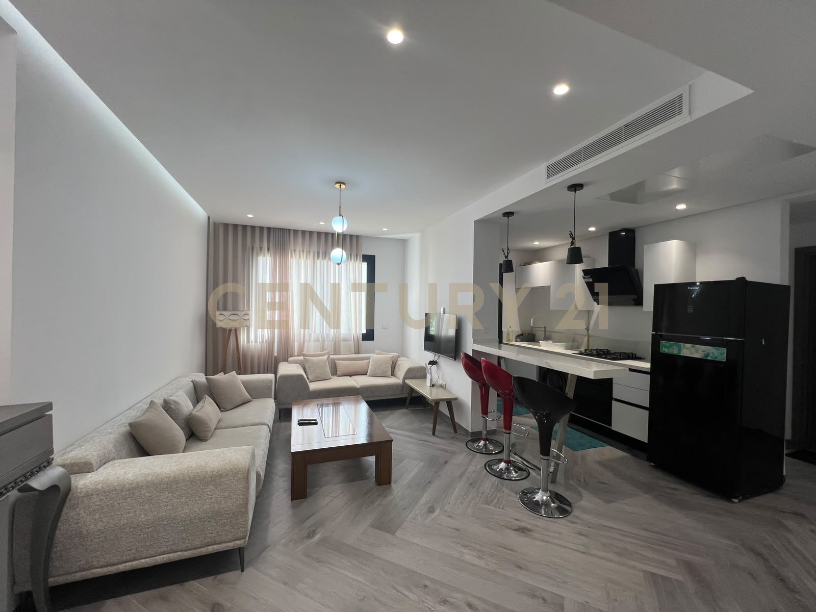 Appartement S+1 meublé à louer aux berges du Lac 2 - 50 m² – photo 1 sur 5