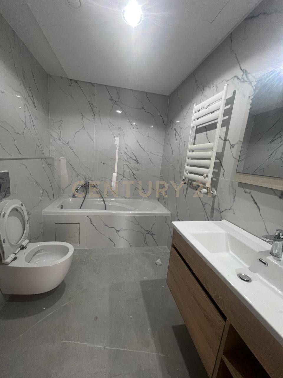 À vendre appartement S+1 Jardins d&rsquo;el Menzah 2