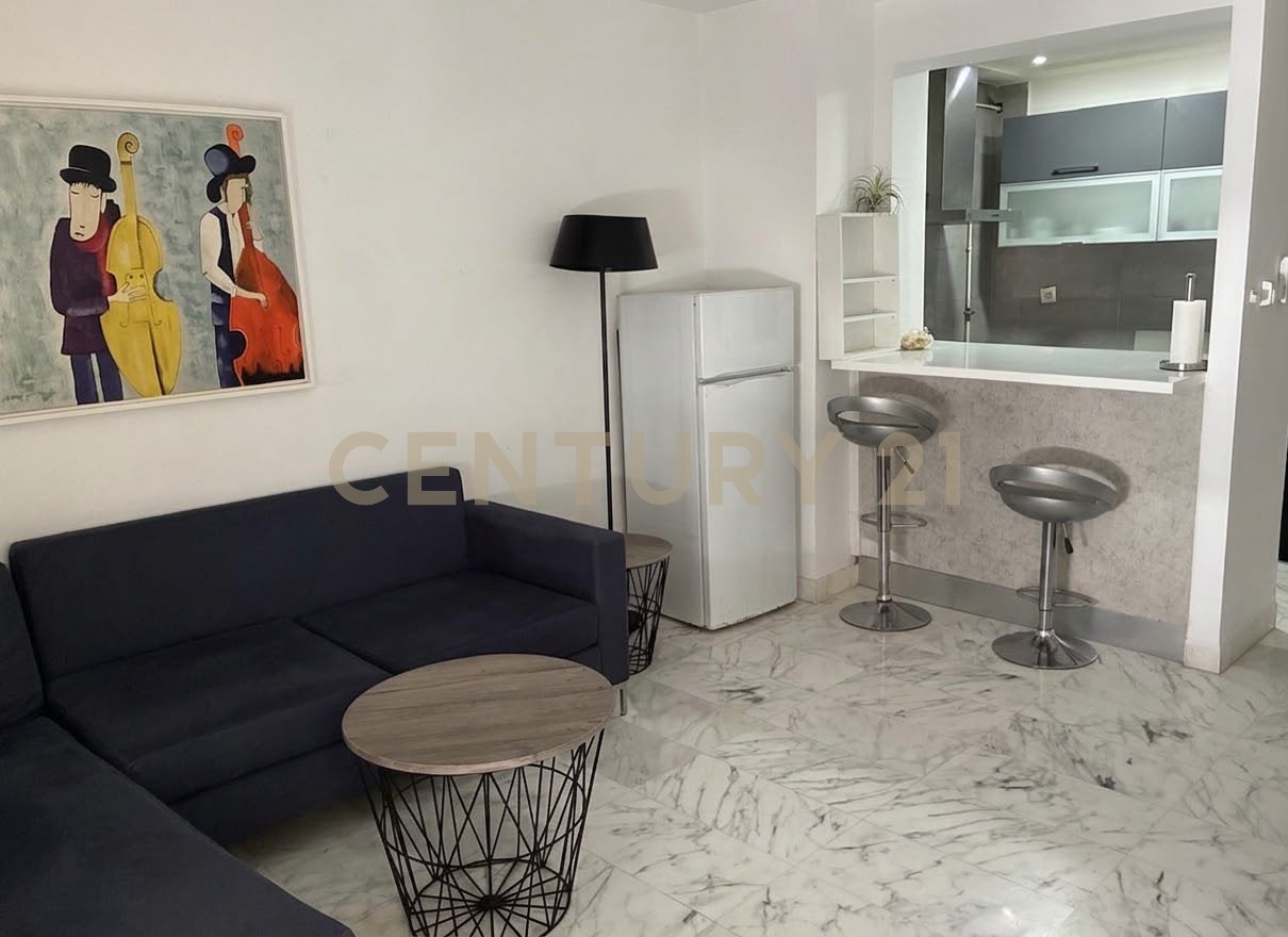 À louer appartement S+1 meublé au berges du Lac 2