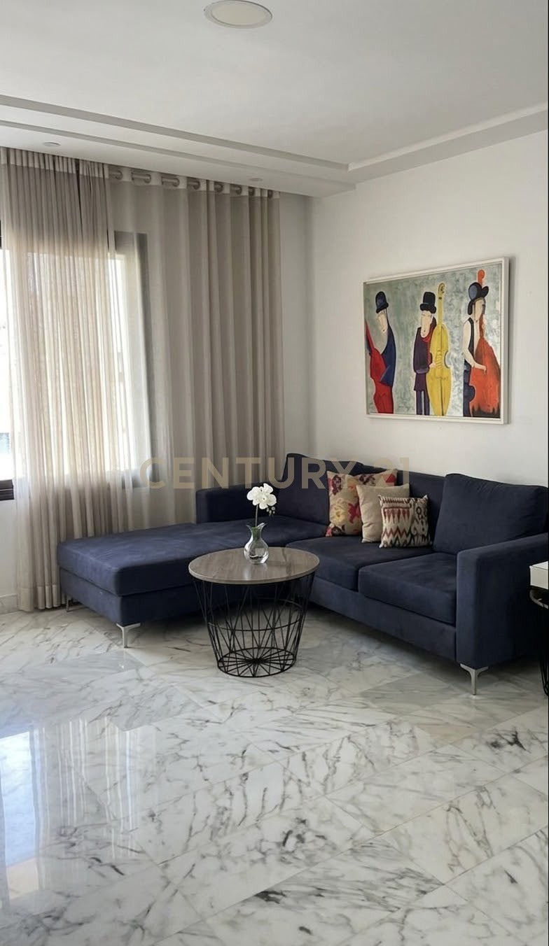 À louer appartement S+1 meublé au berges du Lac 2