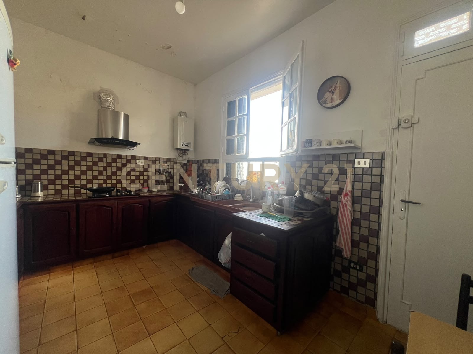 À vendre villa S+6 située à el menzah 5