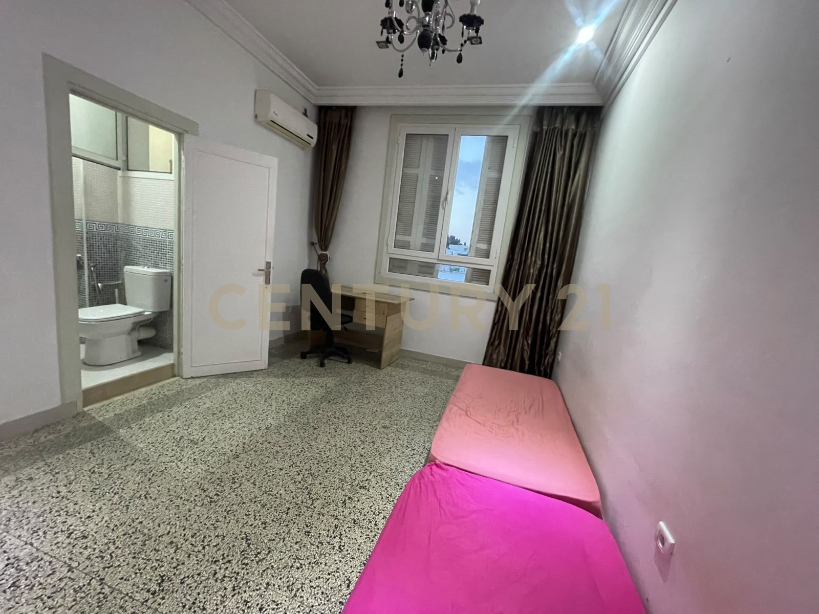 À louer appartement S+3  El Menzah 1