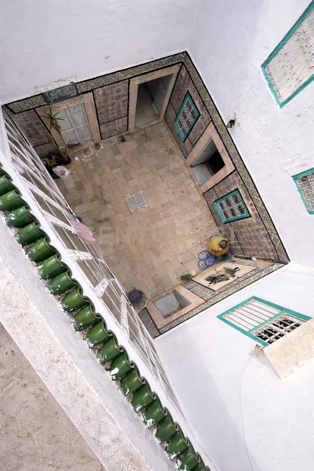 À vendre villa S+4 Sidi Bousaid